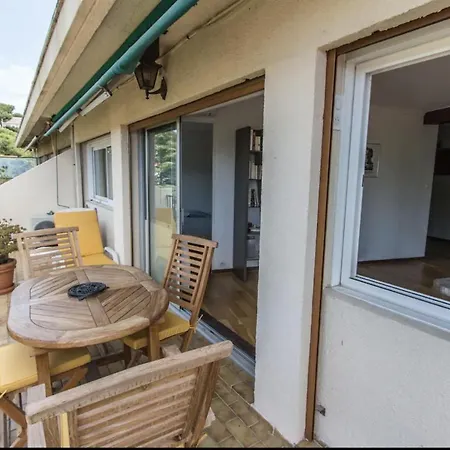 Azur - Vue - Parking - Climatisation Appartamento Cassis