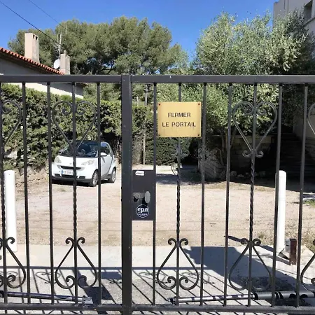 Azur - Vue - Parking - Climatisation Cassis