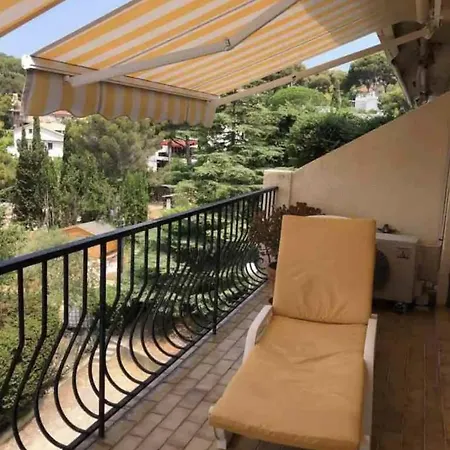 Апартаменты Azur - Vue - Parking - Climatisation