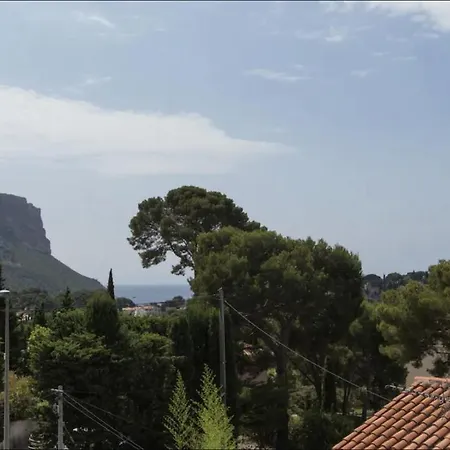 Azur - Vue - Parking - Climatisation * Cassis