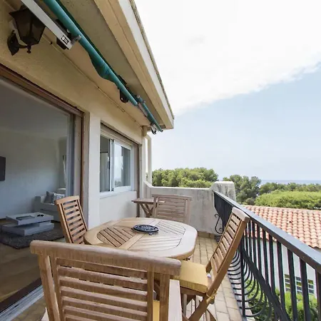 Azur - Vue - Parking - Climatisation * Cassis