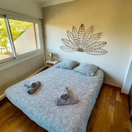 Azur - Vue - Parking - Climatisation * Cassis