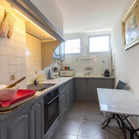 Azur - Vue - Parking - Climatisation Appartamento Cassis