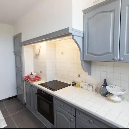 Azur - Vue - Parking - Climatisation アパート