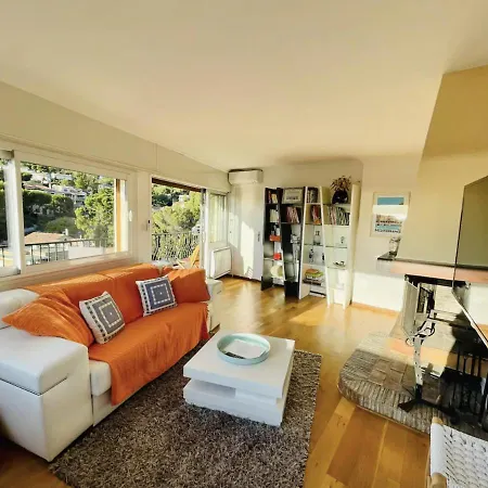 Azur - Vue - Parking - Climatisation *