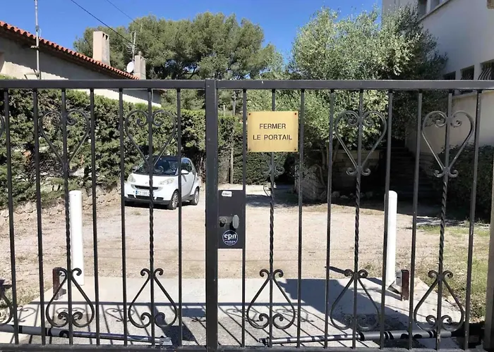 Azur - Vue - Parking - Climatisation Cassis