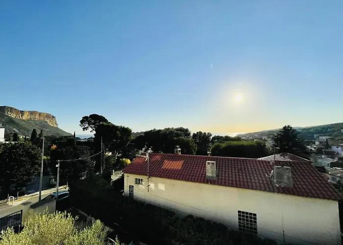 Azur - Vue - Parking - Climatisation Appartement