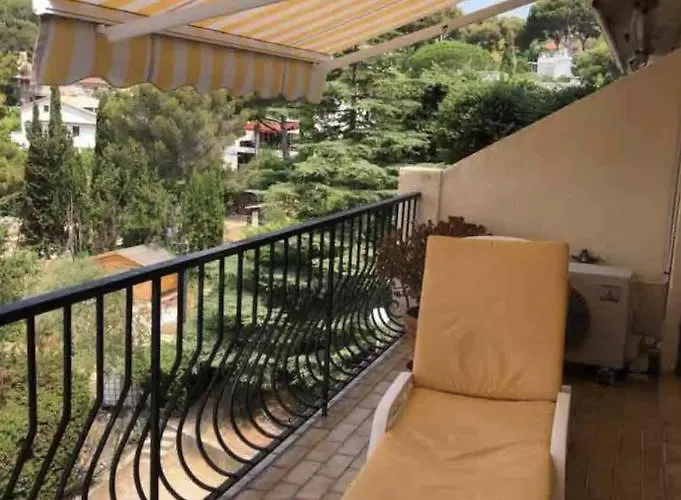 Apartament Azur - Vue - Parking - Climatisation