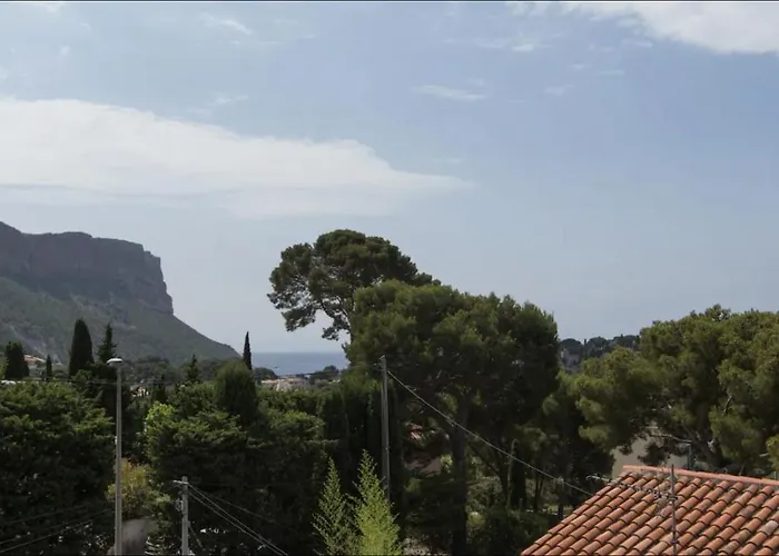 Azur - Vue - Parking - Climatisation * Cassis